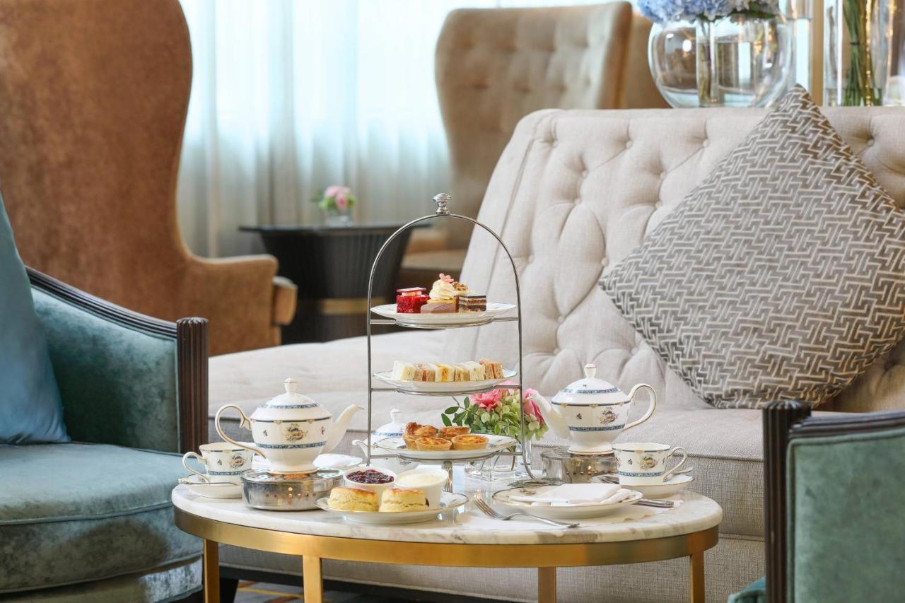 Hotel The Ritz-Carlton, Kuala Lumpur Zewnętrze zdjęcie Afternoon tea at The St. Regis Istanbul