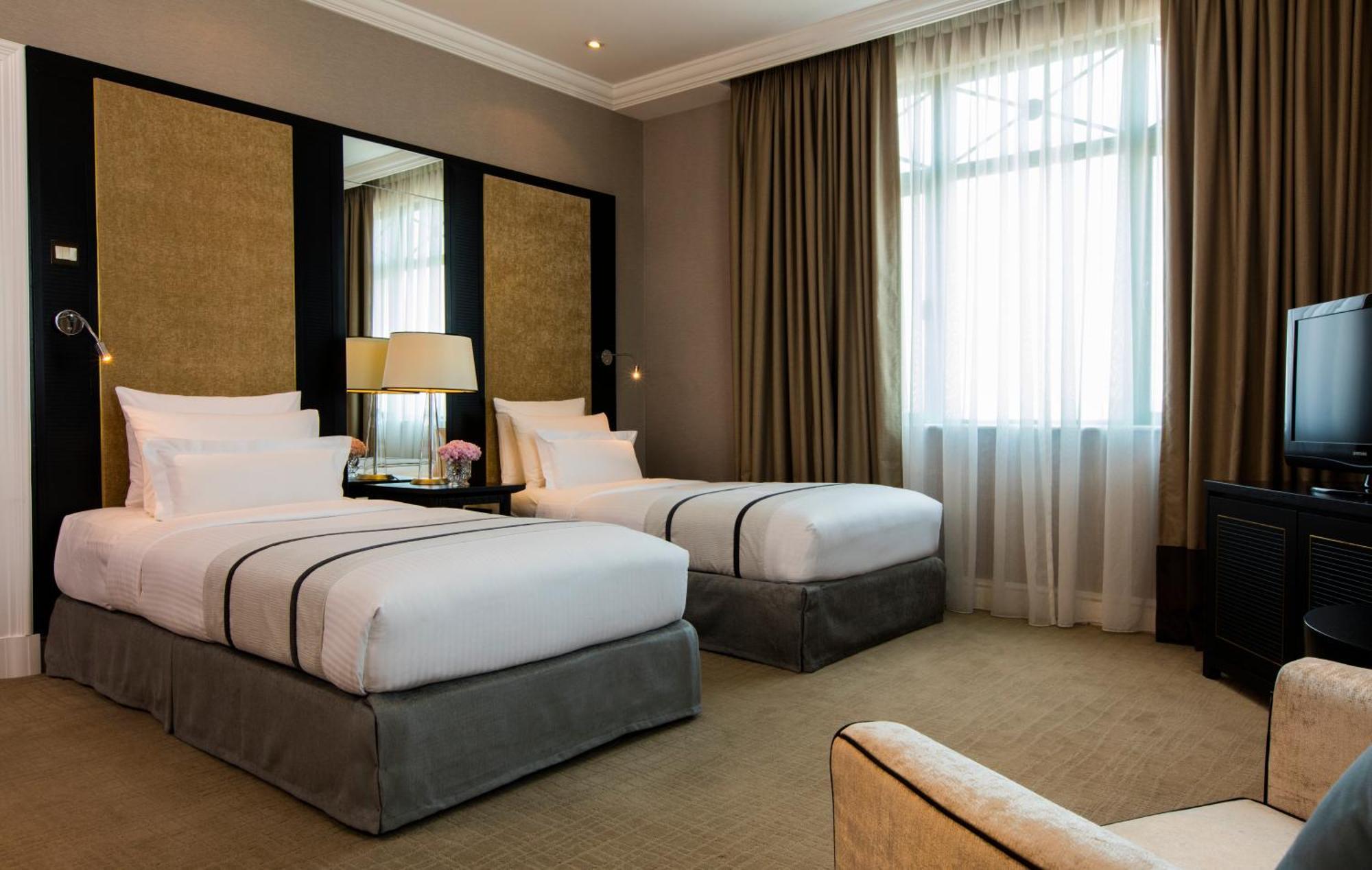 Hotel The Ritz-Carlton, Kuala Lumpur Zewnętrze zdjęcie Deluxe Room