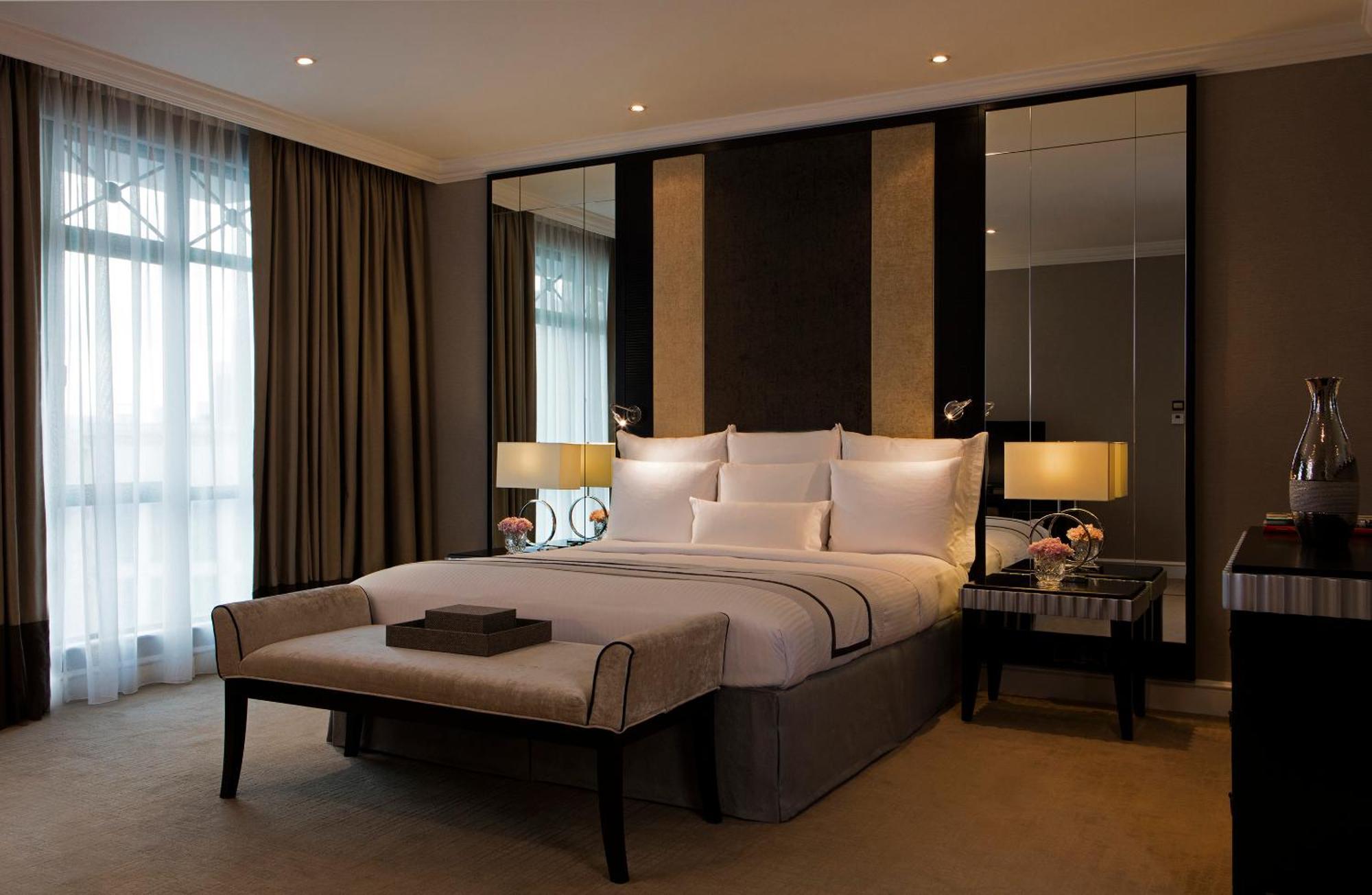 Hotel The Ritz-Carlton, Kuala Lumpur Zewnętrze zdjęcie