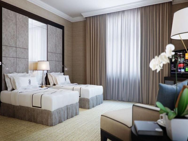 Hotel The Ritz-Carlton, Kuala Lumpur Zewnętrze zdjęcie Deluxe Room